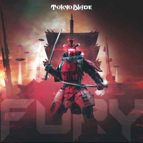 TOKYO BLADE - Fury DIGI